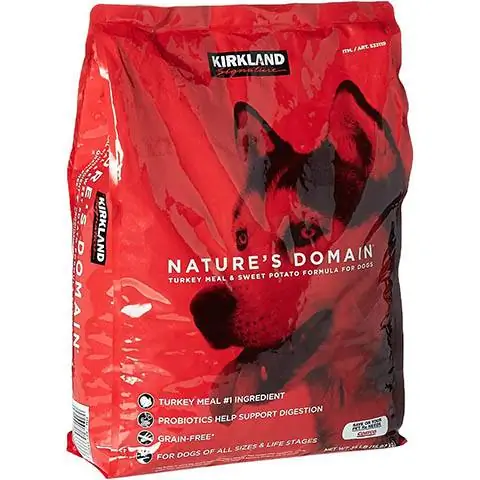 Kirkland Signature Nature'S Domeni Turkiya it ovqati