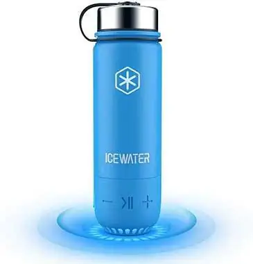 ICEWATER Smart Water Bottle