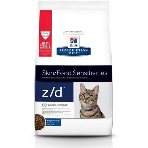 Hills Prescription Diet Z_D Dry Food