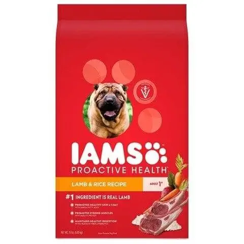 Iams Proactive He alth täiskasvanutele mõeldud kuivtoit