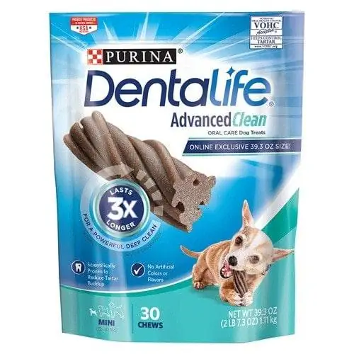 Purina DentaLife Advanced Clean pielęgnacja jamy ustnej