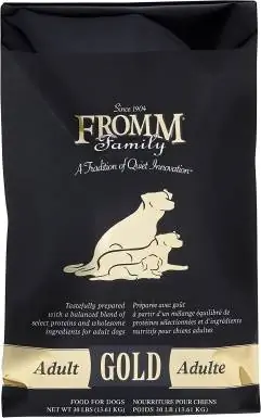 Thức ăn cho chó khô dành cho người lớn Fromm Gold Nutritionals