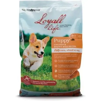 Loyall Life Puppy Pollastre i arròs integral