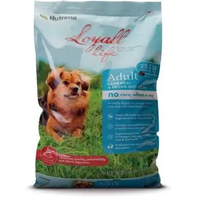 Loyall Life Adult Agnello e Riso