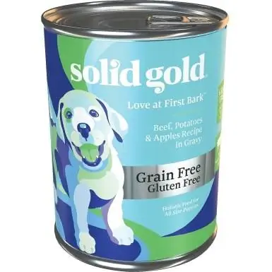 Solid Gold Love At First Bark