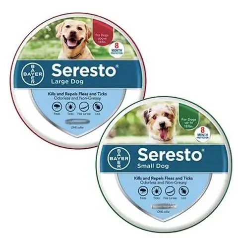 Seresto Flea & Tick Collar