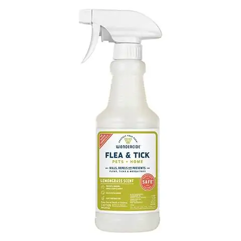 Wondercide Topical & Indoor Flea & Tick Spray