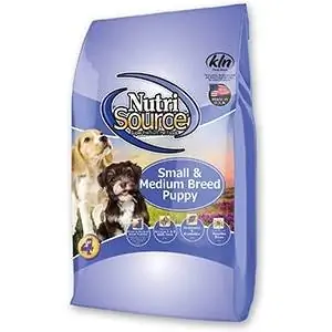 Nutrisource Sm Med Breed Puppy