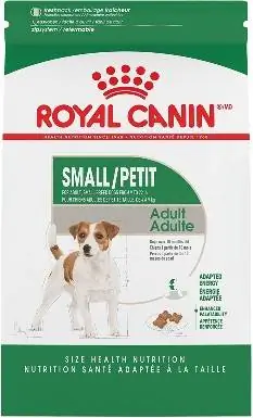 Suché krmivo pre malých dospelých psov Royal Canin