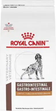 Royal Canini veterinaardieet täiskasvanutele mõeldud seedetrakti madala rasvasisaldusega