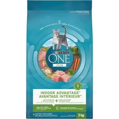 Purina One Indoor Advantage kaķu barība