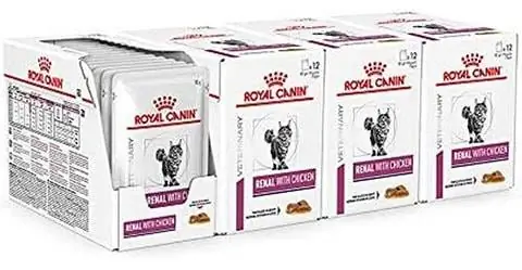 Royal Canin Эрте Бөйрөк Wet