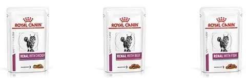 Royal Canin Feline Renal Wet