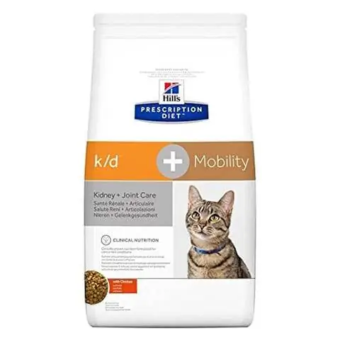 Hill’s KD + Mobility Dry Food