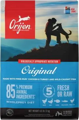 ORIJEN Original brez zrn