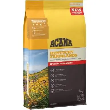 Acana Kentucky Farms ძაღლების საკვები