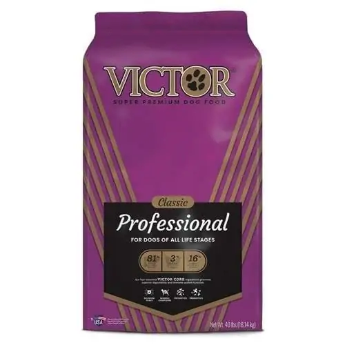 Victor Classic - Croquettes professionnelles pour chiens