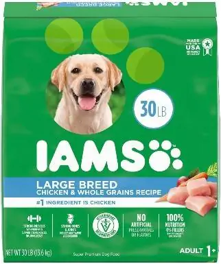 IAMS Насанд хүрэгчдийн том үүлдрийн нохойны хуурай хоол