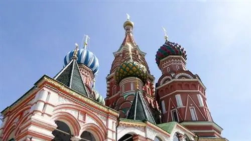 Catedral de Moscou