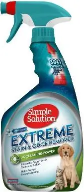 Simple Solution Extreme Spring Breeze Środek do usuwania plam i przykrych zapachów