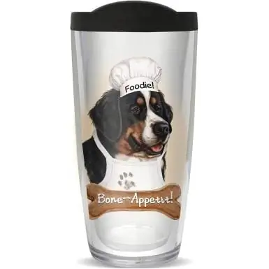 স্বাক্ষর Tumblers Bernese মাউন্টেন কুকুর