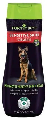 FURminator Itch Relief Ultra-Premium шампоан