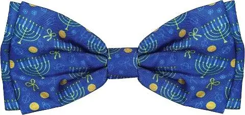 Huxley na Kent Hanukkah Bow Tie