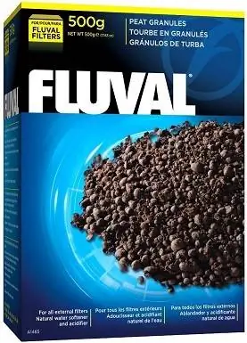 Filtrační médium Fluval Rašelinové granule