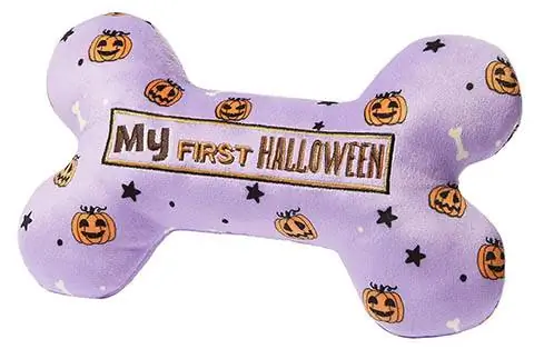 Frisco My First Halloween Reversible Plush Toy