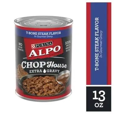 Purina Gravy Wet Dog Food