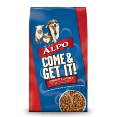 Purina ALPO Przyjdź i zdobądź