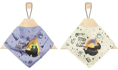 Disney Hocus Pocus Reversible Dog and Cat Bandana