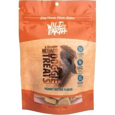 Wild Earth Good Protein Dog Snacks