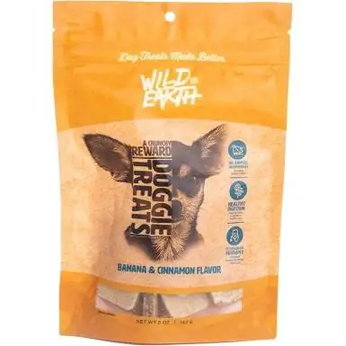 ขนมสุนัข Wild Earth Superfood