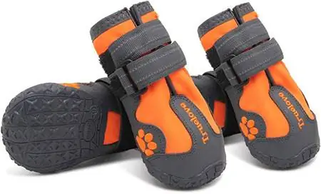 MOKCCI Truelove Dog Boots Waterproof Dog