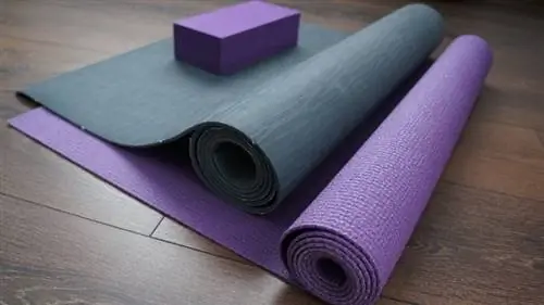 joga mat