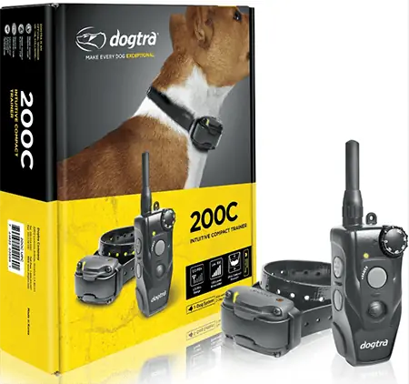 Dogtra Köpek Eğitim Tasması