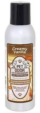 Pet Odor Exterminator Creamy Vanilla Air Freshener