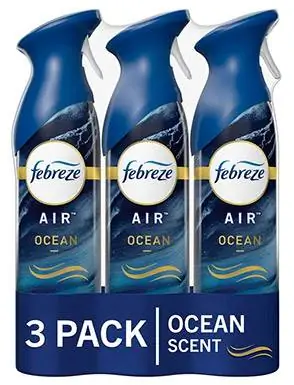 Febreze Air Effects vandenyno kvapo oro gaiviklis