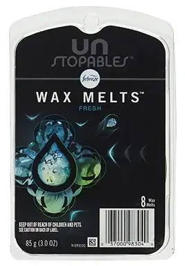 Febreze Unstopables Fresh Wax Melts Osvježivač zraka