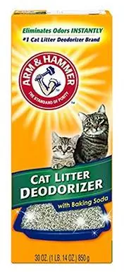 Arm & Hammer Litter kačių kraiko dezodoravimo milteliai