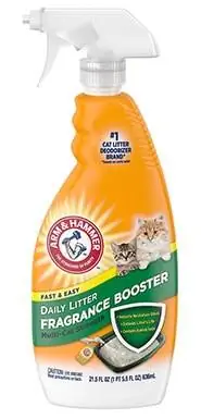 Arm & Hammer Daily Litter Fragrance Booster Spray