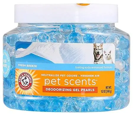 Arm & Hammer Deodorizing Gel Beads