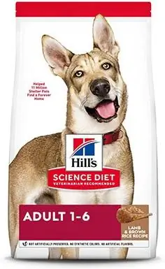 Hill's Science Diet хурганы мах ба бор будаа