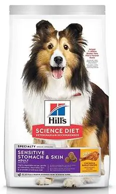 Hill's Science Diet Эмзэг арьс ба ходоод