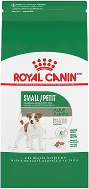 Royal Canin Size He alth Small Food