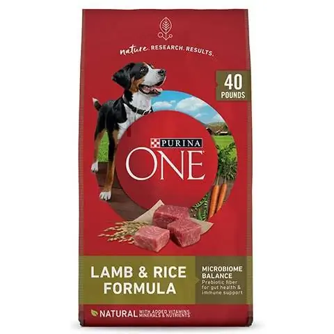 Formula jagnjetine in riža Purina One SmartBlend