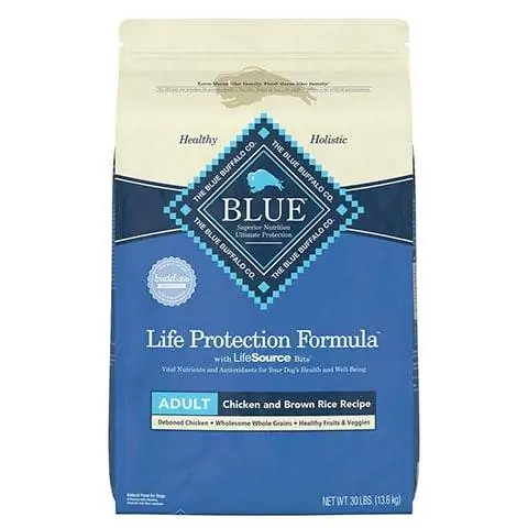 Fórmula de protección de la vida de Blue Buffalo