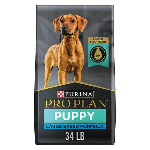 Purina Pro Plan Puppy Công thức giống lớn