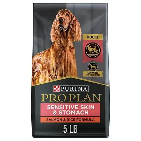 Purina Pro Plan per a la pell i l'estómac sensibles per a adults